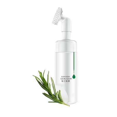 盘锦市_洁面摩丝OEM/ODM 定制加工贴牌